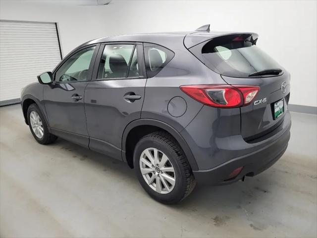 2016 Mazda CX-5 Sport