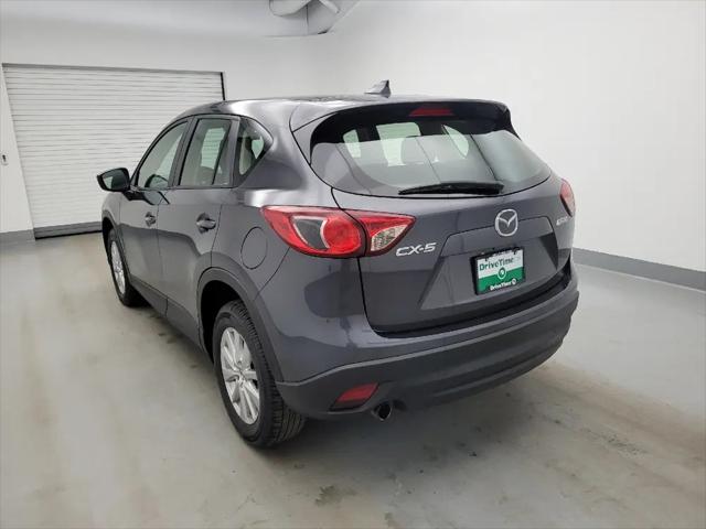 2016 Mazda CX-5 Sport
