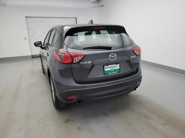 2016 Mazda CX-5 Sport