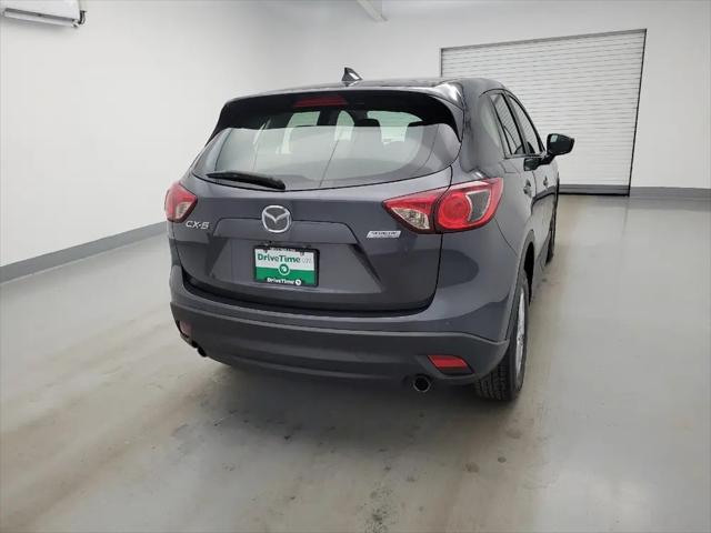 2016 Mazda CX-5 Sport