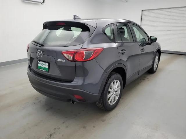 2016 Mazda CX-5 Sport