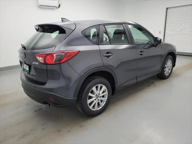 2016 Mazda CX-5 Sport