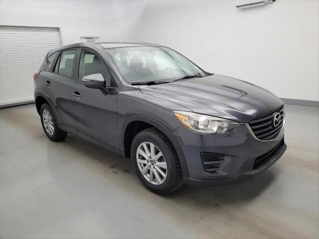 2016 Mazda CX-5 Sport