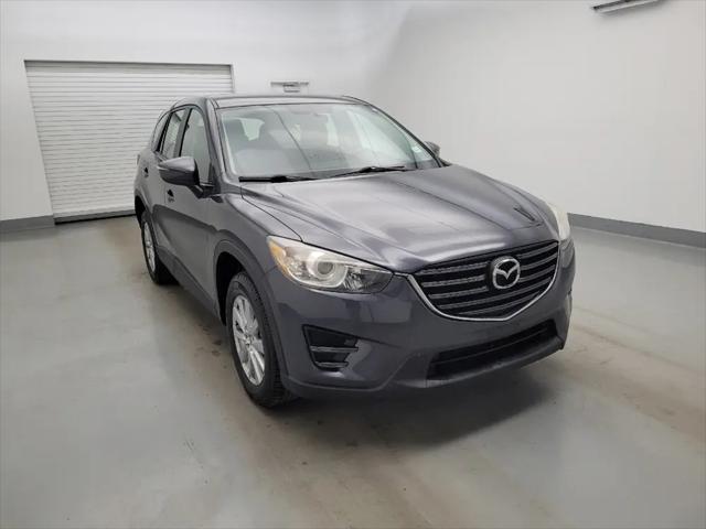 2016 Mazda CX-5 Sport