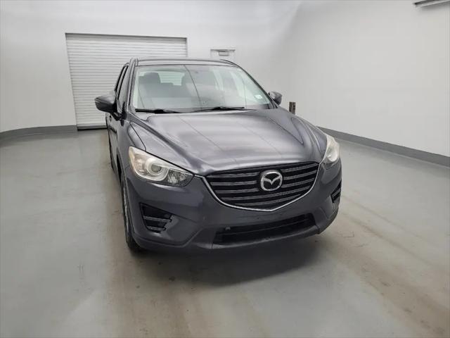 2016 Mazda CX-5 Sport