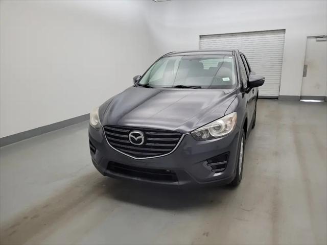 2016 Mazda CX-5 Sport