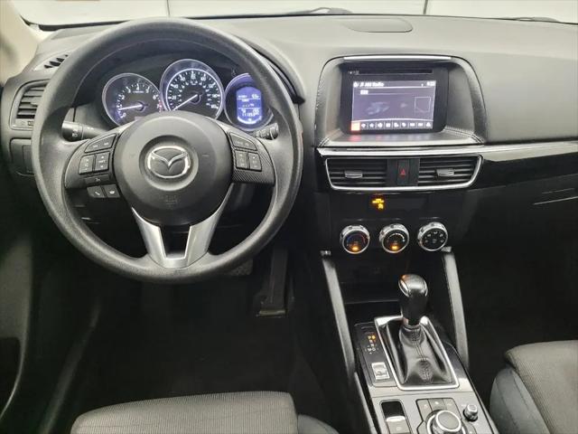 2016 Mazda CX-5 Sport