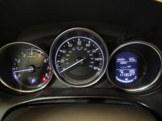 2016 Mazda CX-5 Sport