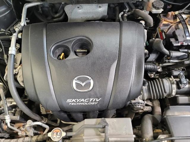 2016 Mazda CX-5 Sport