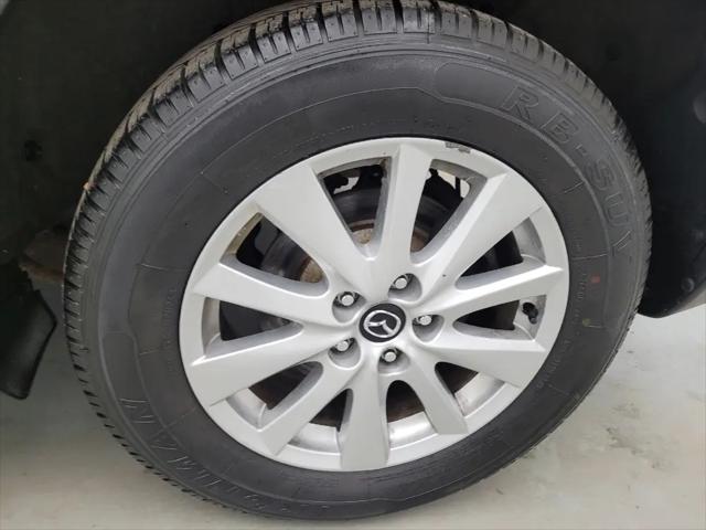 2016 Mazda CX-5 Sport