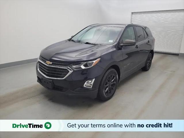 2021 Chevrolet Equinox AWD LS for sale in Toldeo, OH