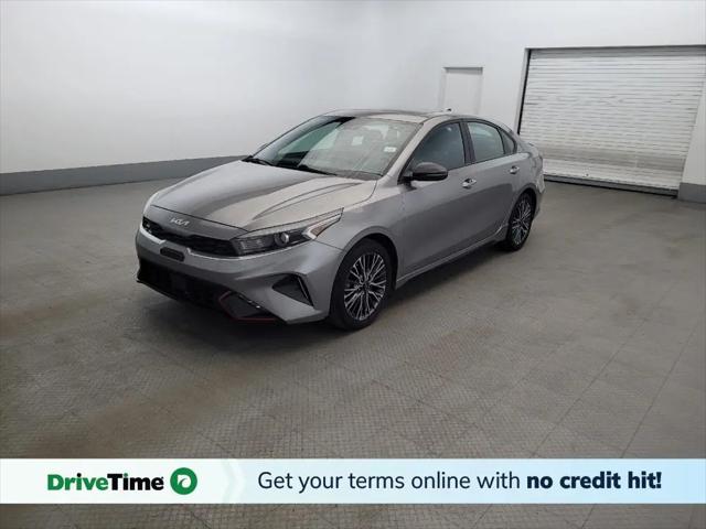 2023 Kia Forte GT-Line for sale in Newport News, VA