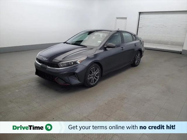 2023 Kia Forte GT-Line for sale in Newport News, VA