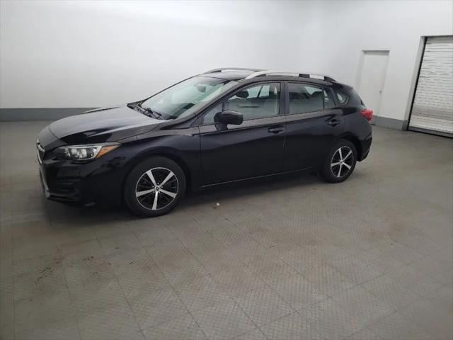 2019 Subaru Impreza 2.0i Premium