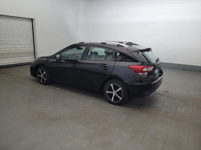 2019 Subaru Impreza 2.0i Premium