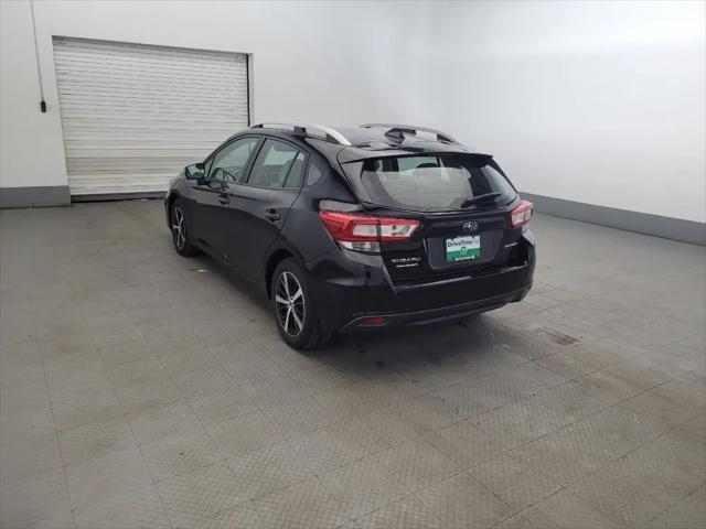2019 Subaru Impreza 2.0i Premium