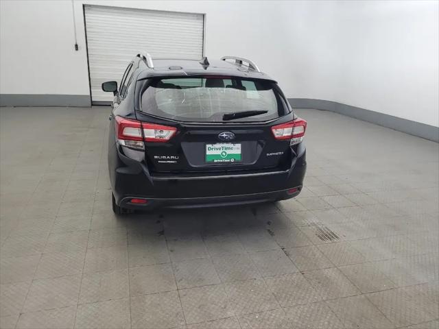 2019 Subaru Impreza 2.0i Premium