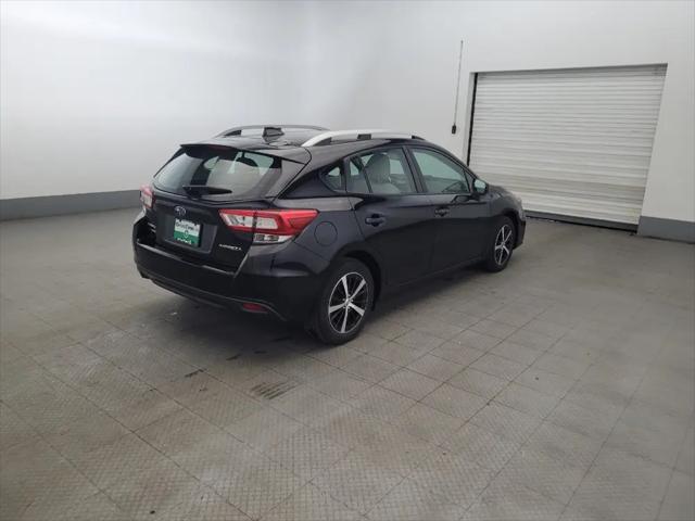 2019 Subaru Impreza 2.0i Premium