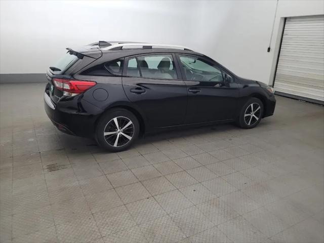 2019 Subaru Impreza 2.0i Premium