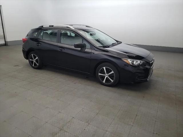 2019 Subaru Impreza 2.0i Premium