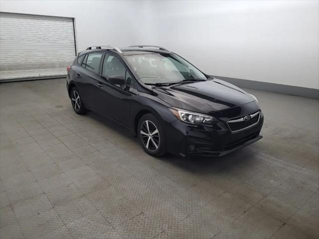 2019 Subaru Impreza 2.0i Premium