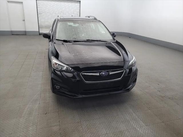 2019 Subaru Impreza 2.0i Premium