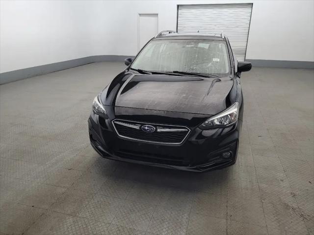 2019 Subaru Impreza 2.0i Premium