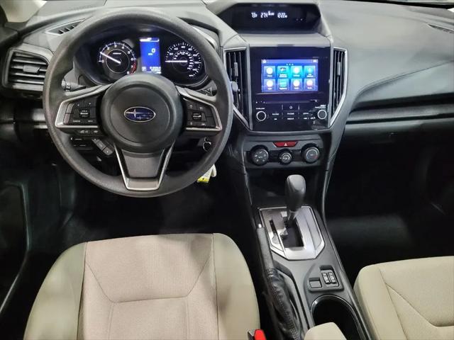2019 Subaru Impreza 2.0i Premium