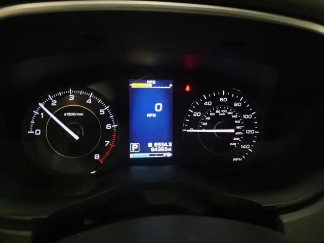 2019 Subaru Impreza 2.0i Premium
