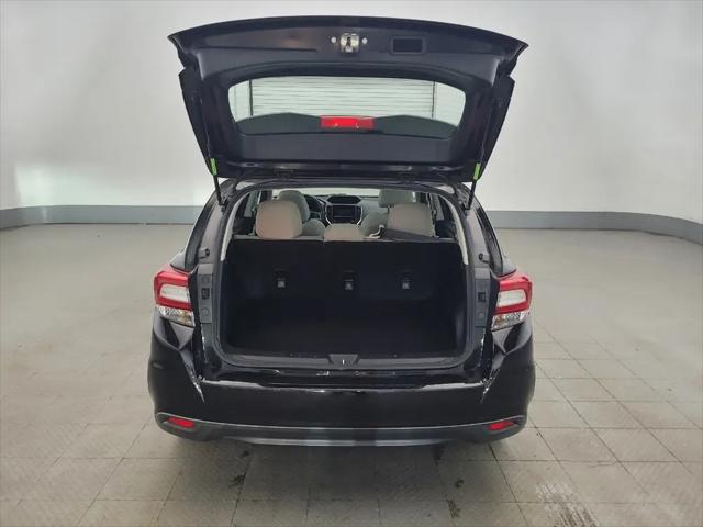 2019 Subaru Impreza 2.0i Premium