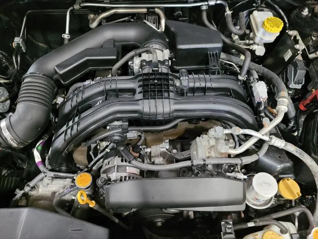 2019 Subaru Impreza 2.0i Premium