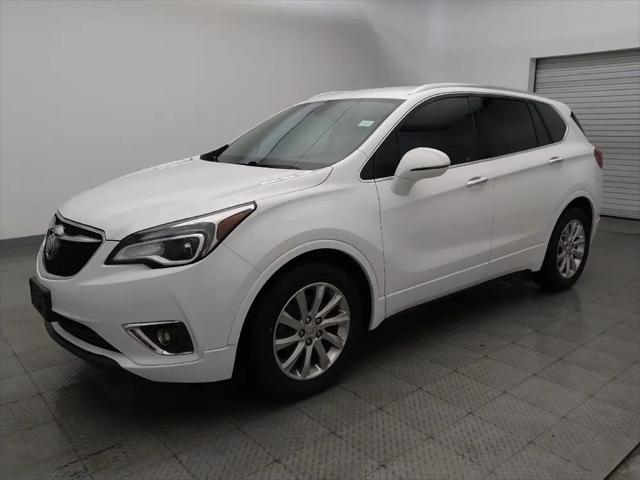 2019 Buick Envision FWD Essence