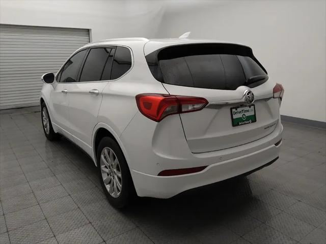 2019 Buick Envision FWD Essence