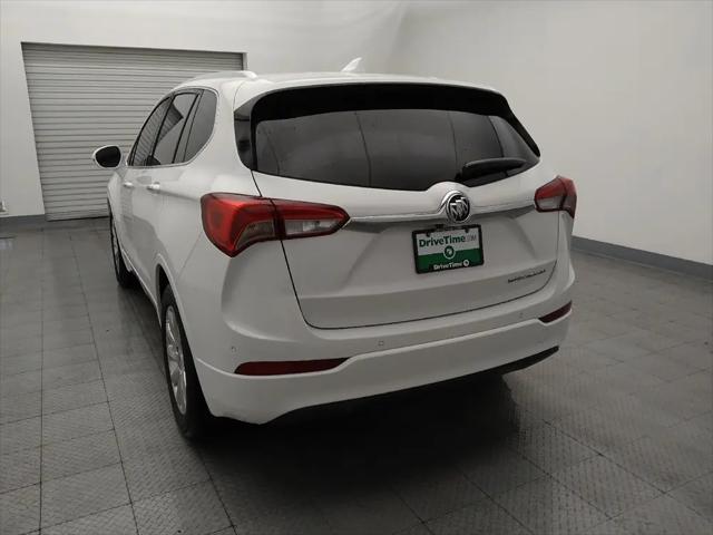 2019 Buick Envision FWD Essence