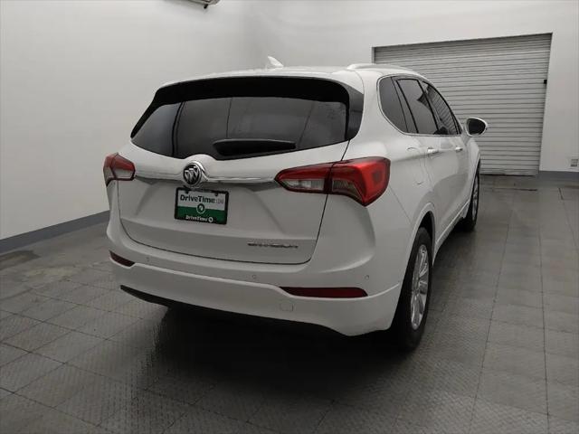 2019 Buick Envision FWD Essence