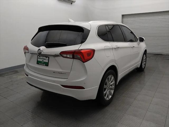 2019 Buick Envision FWD Essence