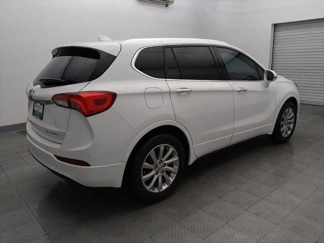 2019 Buick Envision FWD Essence