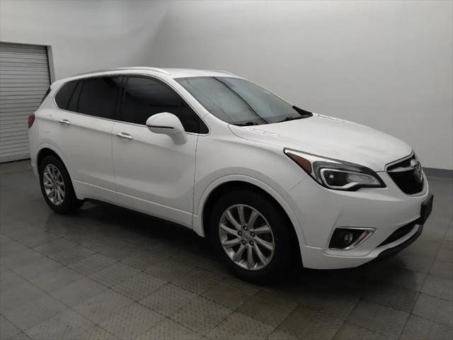2019 Buick Envision FWD Essence