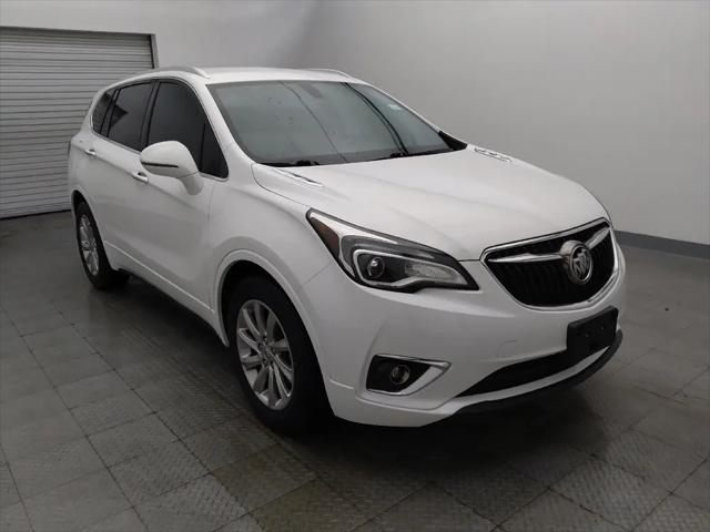 2019 Buick Envision FWD Essence