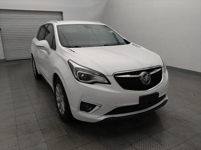 2019 Buick Envision FWD Essence