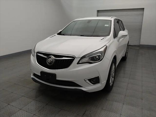 2019 Buick Envision FWD Essence