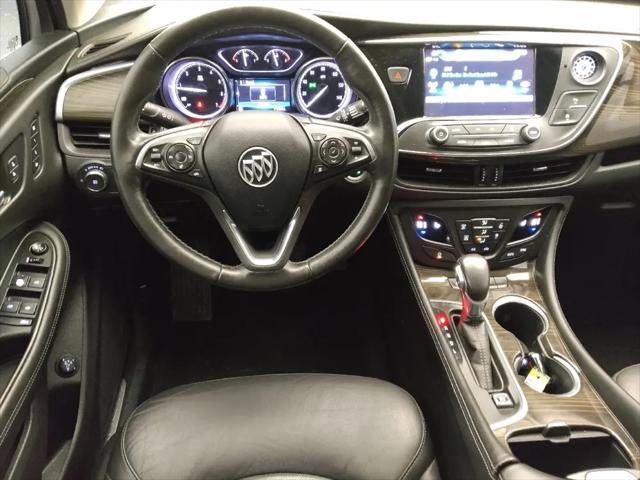 2019 Buick Envision FWD Essence