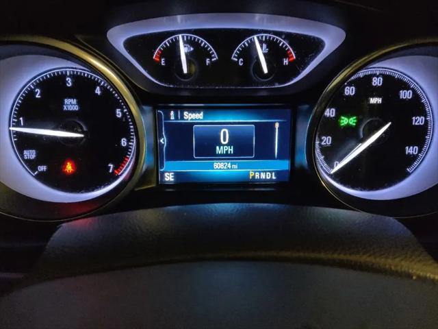 2019 Buick Envision FWD Essence
