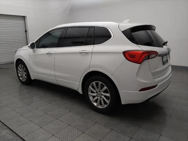 2019 Buick Envision FWD Essence