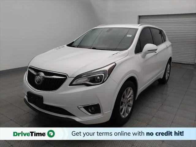 2019 Buick Envision FWD Essence for sale in Houston, TX