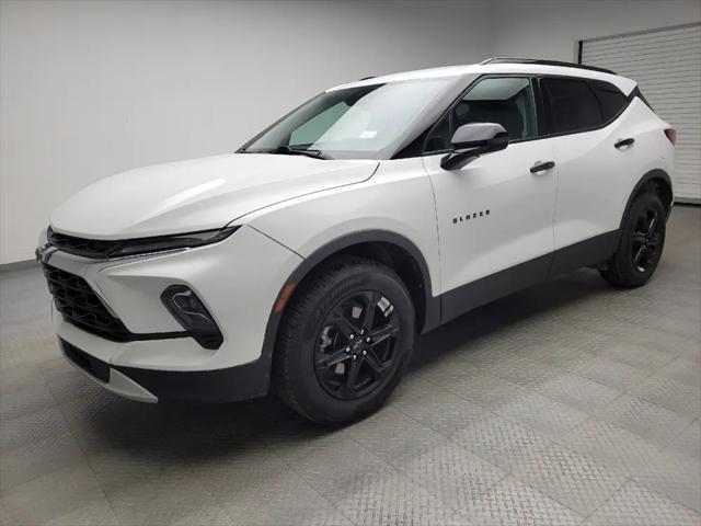 2023 Chevrolet Blazer FWD 2LT