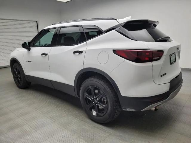 2023 Chevrolet Blazer FWD 2LT