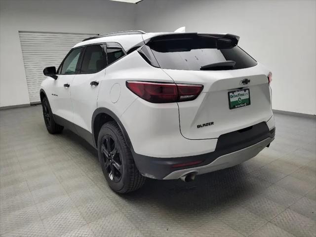 2023 Chevrolet Blazer FWD 2LT