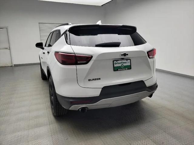 2023 Chevrolet Blazer FWD 2LT