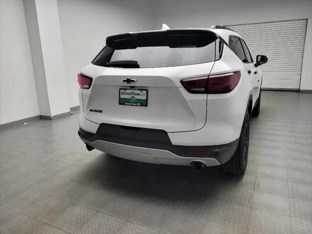 2023 Chevrolet Blazer FWD 2LT